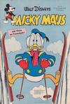 Cover for Micky Maus (Egmont Ehapa, 1951 series) #50/1959