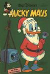 Cover for Micky Maus (Egmont Ehapa, 1951 series) #51/1959