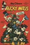 Cover for Micky Maus (Egmont Ehapa, 1951 series) #52/1959
