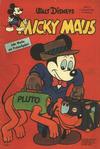 Cover for Micky Maus (Egmont Ehapa, 1951 series) #2/1960