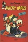 Cover for Micky Maus (Egmont Ehapa, 1951 series) #5/1960