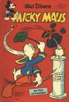 Cover for Micky Maus (Egmont Ehapa, 1951 series) #7/1960
