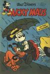 Cover for Micky Maus (Egmont Ehapa, 1951 series) #9/1960