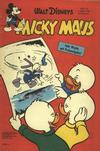 Cover for Micky Maus (Egmont Ehapa, 1951 series) #10/1960