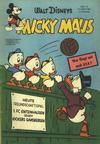 Cover for Micky Maus (Egmont Ehapa, 1951 series) #12/1960