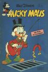 Cover for Micky Maus (Egmont Ehapa, 1951 series) #14/1960