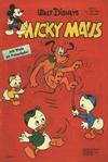 Cover for Micky Maus (Egmont Ehapa, 1951 series) #17/1960