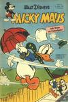 Cover for Micky Maus (Egmont Ehapa, 1951 series) #18/1960