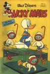 Cover for Micky Maus (Egmont Ehapa, 1951 series) #19/1960