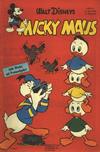 Cover for Micky Maus (Egmont Ehapa, 1951 series) #21/1960