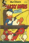 Cover for Micky Maus (Egmont Ehapa, 1951 series) #25/1960