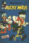 Cover for Micky Maus (Egmont Ehapa, 1951 series) #28/1960