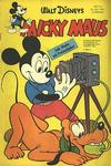 Cover for Micky Maus (Egmont Ehapa, 1951 series) #30/1960