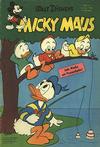 Cover for Micky Maus (Egmont Ehapa, 1951 series) #31/1960