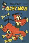 Cover for Micky Maus (Egmont Ehapa, 1951 series) #32/1960