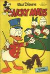Cover for Micky Maus (Egmont Ehapa, 1951 series) #33/1960