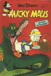Cover for Micky Maus (Egmont Ehapa, 1951 series) #35/1960