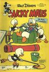 Cover for Micky Maus (Egmont Ehapa, 1951 series) #39/1960