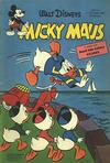 Cover for Micky Maus (Egmont Ehapa, 1951 series) #40/1960