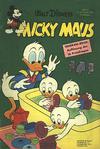 Cover for Micky Maus (Egmont Ehapa, 1951 series) #41/1960