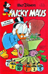 Cover Thumbnail for Micky Maus (Egmont Ehapa, 1951 series) #30/1959