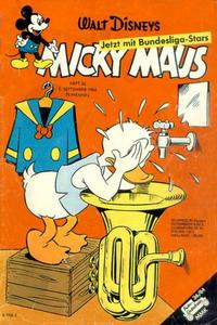 Cover Thumbnail for Micky Maus (Egmont Ehapa, 1951 series) #36/1964