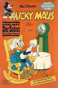 Cover Thumbnail for Micky Maus (Egmont Ehapa, 1951 series) #1/1965