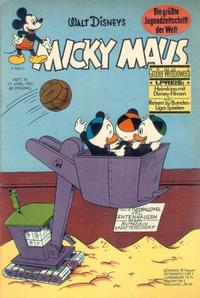 Cover Thumbnail for Micky Maus (Egmont Ehapa, 1951 series) #16/1965