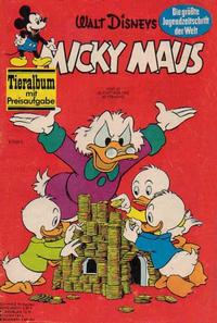 Cover Thumbnail for Micky Maus (Egmont Ehapa, 1951 series) #43/1965