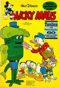 Cover Thumbnail for Micky Maus (Egmont Ehapa, 1951 series) #45/1965