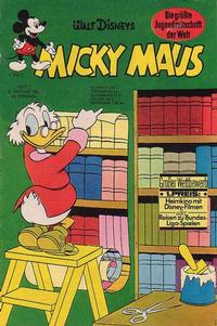 Cover Thumbnail for Micky Maus (Egmont Ehapa, 1951 series) #2/1966