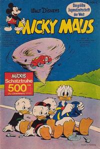 Cover Thumbnail for Micky Maus (Egmont Ehapa, 1951 series) #48/1968