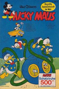 Cover Thumbnail for Micky Maus (Egmont Ehapa, 1951 series) #2/1969