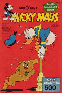 Cover Thumbnail for Micky Maus (Egmont Ehapa, 1951 series) #9/1969