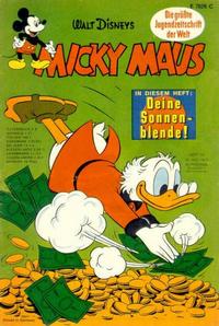 Cover Thumbnail for Micky Maus (Egmont Ehapa, 1951 series) #30/1969