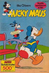 Cover Thumbnail for Micky Maus (Egmont Ehapa, 1951 series) #31/1969