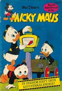 Cover Thumbnail for Micky Maus (Egmont Ehapa, 1951 series) #48/1969