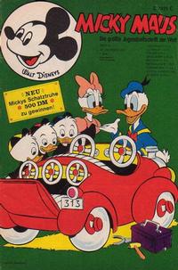 Cover Thumbnail for Micky Maus (Egmont Ehapa, 1951 series) #41/1970