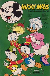 Cover Thumbnail for Micky Maus (Egmont Ehapa, 1951 series) #5/1971