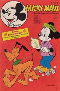Cover Thumbnail for Micky Maus (Egmont Ehapa, 1951 series) #26/1971