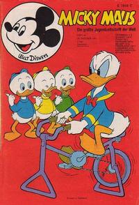 Cover Thumbnail for Micky Maus (Egmont Ehapa, 1951 series) #42/1971