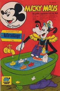 Cover Thumbnail for Micky Maus (Egmont Ehapa, 1951 series) #25/1973