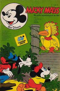 Cover Thumbnail for Micky Maus (Egmont Ehapa, 1951 series) #31/1973