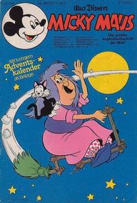 Cover Thumbnail for Micky Maus (Egmont Ehapa, 1951 series) #48/1975