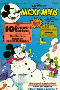 Cover Thumbnail for Micky Maus (Egmont Ehapa, 1951 series) #3/1976