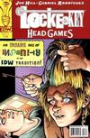 Cover for Locke & Key: Head Games (IDW, 2009 series) #3