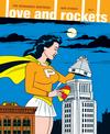 Cover for Love and Rockets: New Stories (Fantagraphics, 2008 series) #1