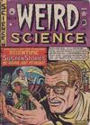 Cover for Weird Science (Superior, 1950 series) #12 [1]
