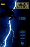 Cover for Batman: El Señor de la Noche (Zinco, 1987 series) #1