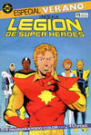 Cover for Legión de Superhéroes [Legión de Superhéroes Especial] (Zinco, 1987 series) #1